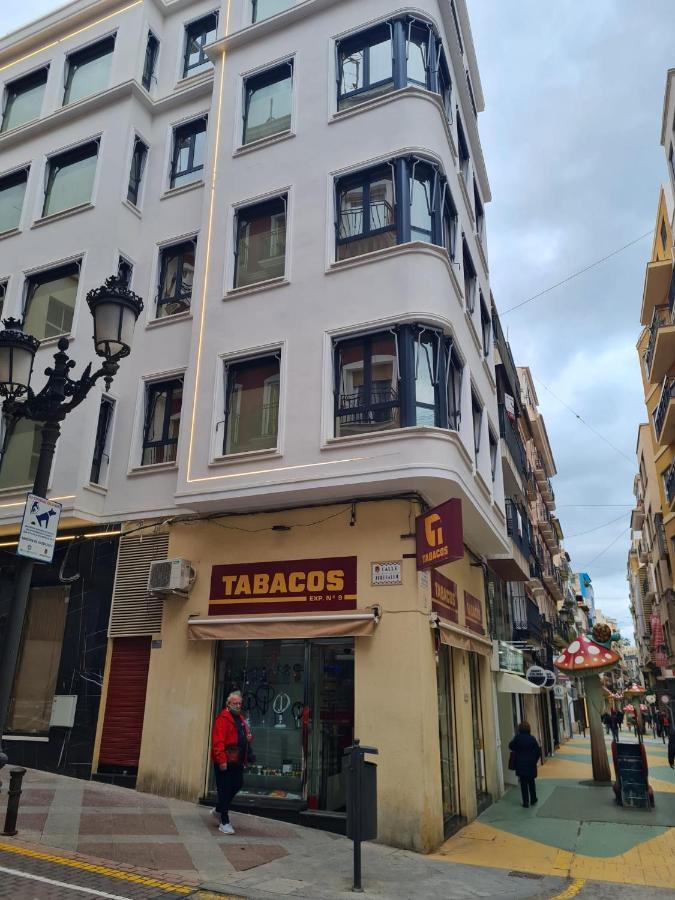 Jerusalen Suites Alicante Zewnętrze zdjęcie