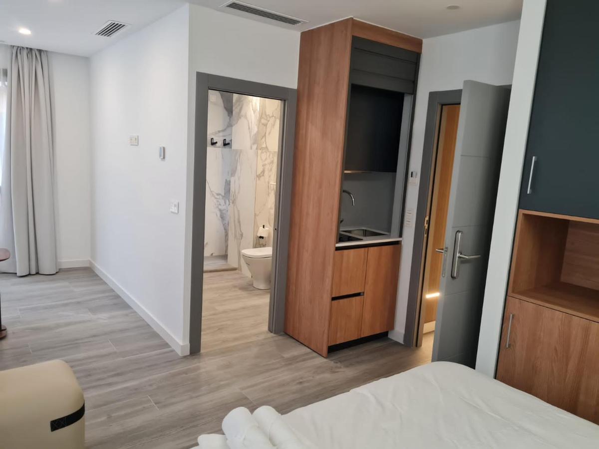 Jerusalen Suites Alicante Zewnętrze zdjęcie